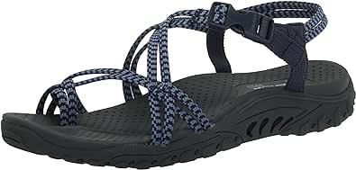 Skechers Women's Reggae-Perfect Duo Sport Sandal