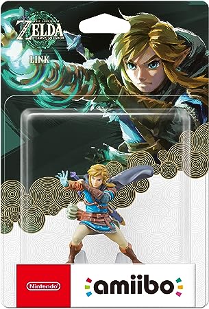 Amiibo Link: Tears of the Kingdom