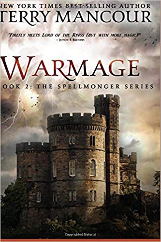 Warmage: Book 2 Of The Spellmonger Series (Volume 2)