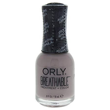 Orly Breathable Nail Color, Staycation, 0.6 Fluid Ounce