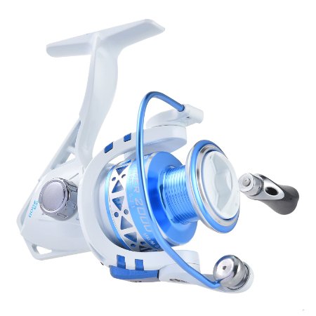 KastKing Summer Spinning Reel - Light Weight Ultra Smooth Yet Powerful Spinng Fishing Reels [2016 New Generation Release]