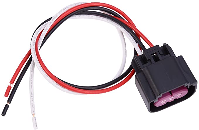 For GM E85 Flex Fuel Sensor Connector Pigtail Plastic Fuel Composition Ethanol E85-2