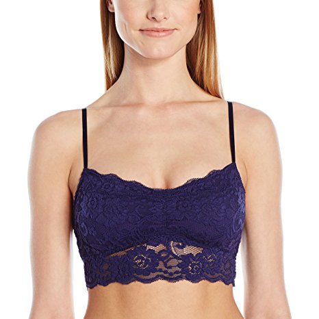 Mae Women's Lace Padded Bralette