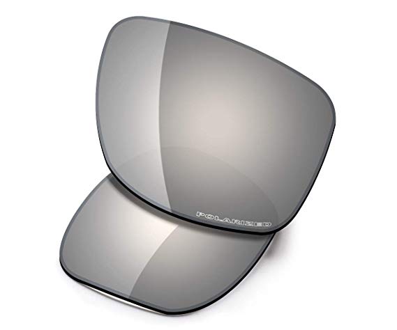 Saucer Premium Replacement Lenses for Oakley Jupiter Squared Sunglasses