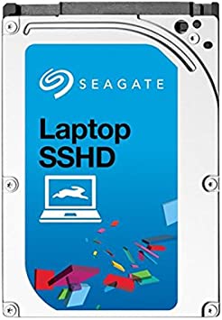 Seagate Solid State Hybrid Drive (750GB (with 8GB NAND))