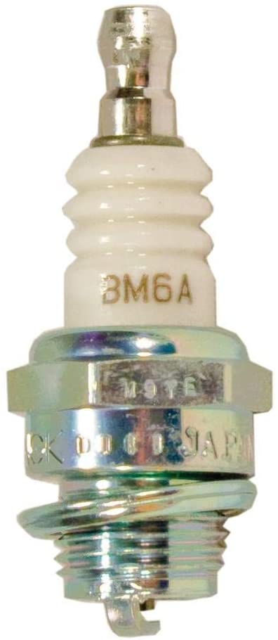 NGK (5921) BM6A Standard Spark Plug, Pack of 1