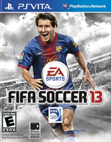 FIFA Soccer 13 - PlayStation Vita