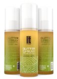 Glitter Spray Body Spray for Body Glitter and Hair Glitter This Shimmer Body Art Gives you the Sparkle and Shine to leave You Looking Fabulous