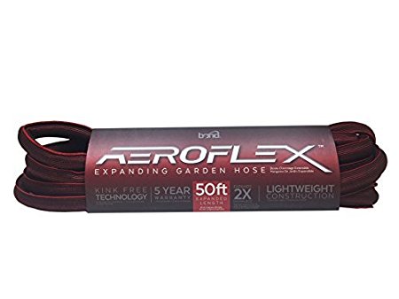 Bond Aeroflex Stretch Fabric Hose, 50'