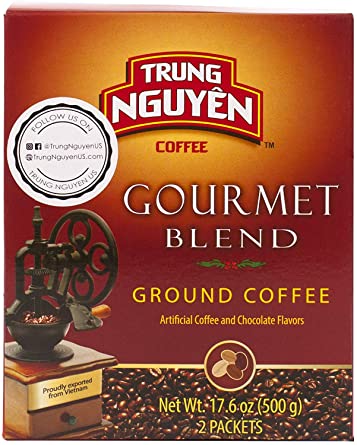 Trung Nguyen Gourmet Blend