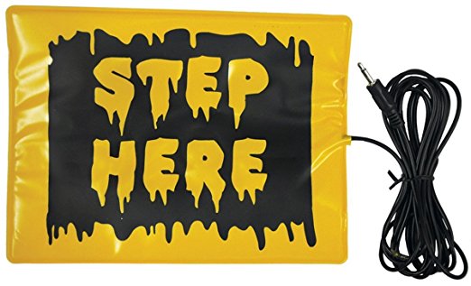 Morris - Step Here Pad