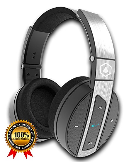 Amazon Prime Deals - HIFI ELITE Super66 Premium Over-Ear Bluetooth Headphones - (Certified Refurbished)