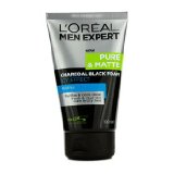 LOreal Men Expert Pure and Matte Charcoal Black Foam Icy Effect 100ml