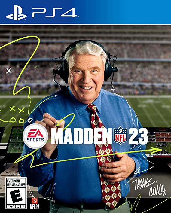 Madden NFL 23 - PlayStation 4