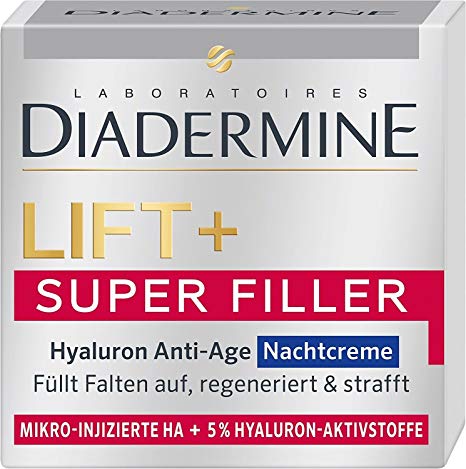 DIADERMINE - LIFT   Super Filler - Night cream 50 ml
