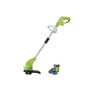 GreenWorks  4Amp 13-Inch Corded String Trimmer with Trimmer Line 21212