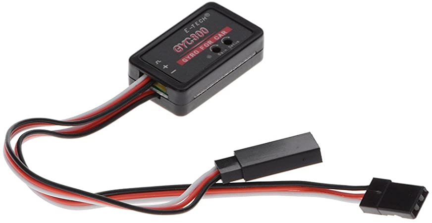 GoolRC GYC300 Mini Gyro Module for RC Cars Drift Drive