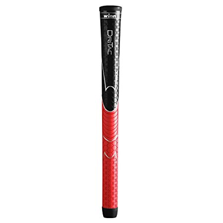 Winn Golf Club Grips Dritac