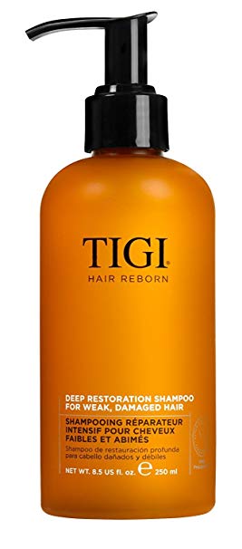 Tigi Reborn Deep Restoration Shampoo 8.5 Fl Oz