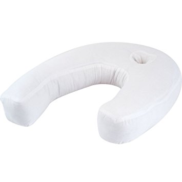 RemedyT Memory Foam Easy Sleeper Pillow