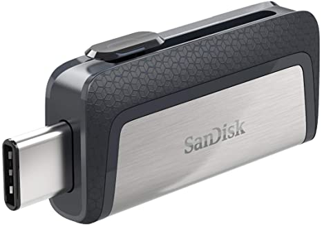 SanDisk 256GB Ultra Dual Drive USB Type-C - SDDDC2-256G-G46