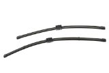 BMW Windshield Wiper Blade Set E90 E91 3 Series 2 Blades L and R