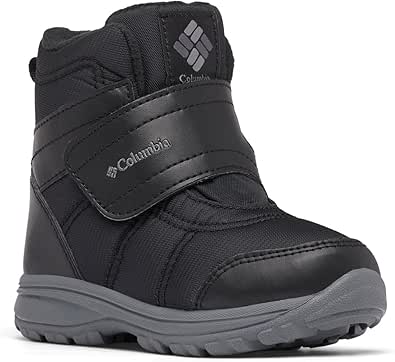 Columbia Unisex-Child Fairbanks Omni-Heat Hiking Boot