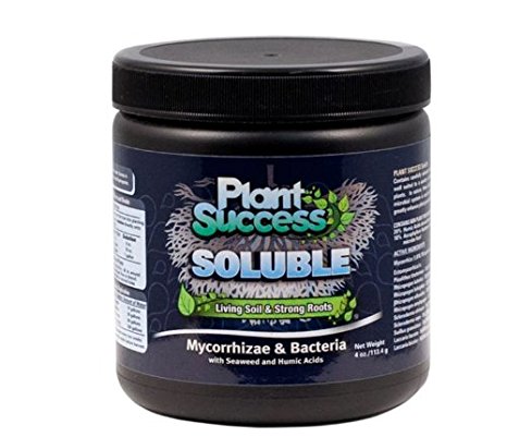 Plant Success Soluble 4 oz