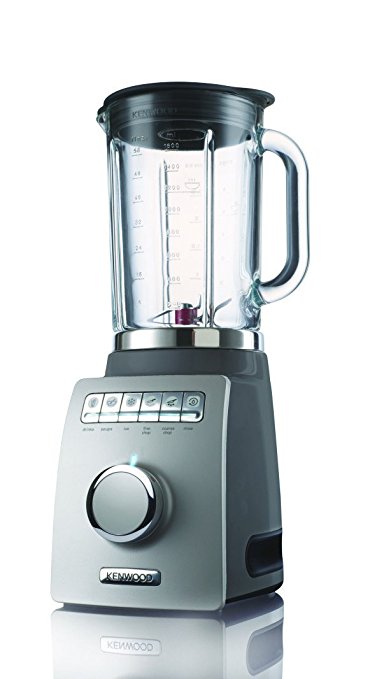 Kenwood Silver Blend-X Pro Variable Speed 1.75 Quart Blender