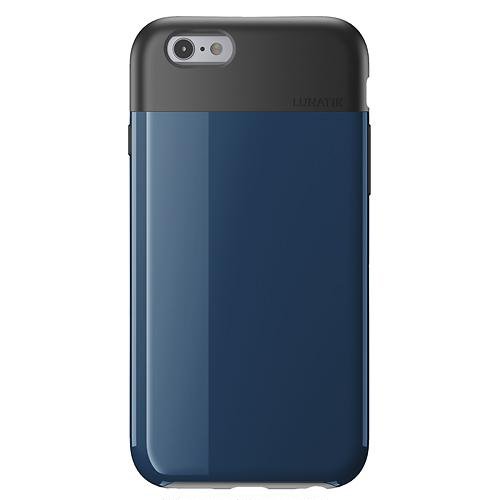 Lunatik Flak Case for iPhone 6 - Retail Packaging - Dark Blue