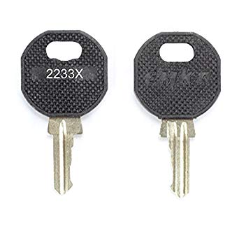 1108-U37 EMKA EK2233X Key