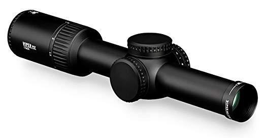 Vortex Optics Viper PST Gen II Second Focal Plane Riflescopes