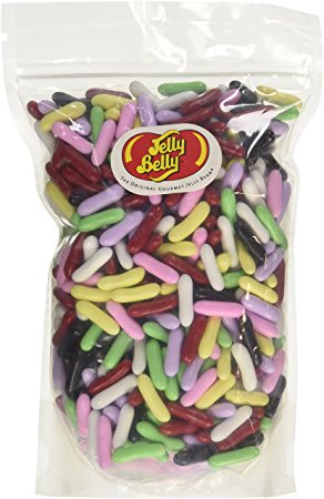 Licorice Pastels 1LB Bag