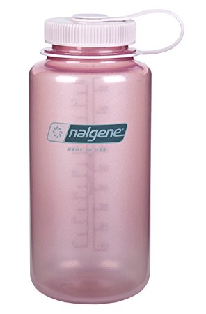 Nalgene Tritan Wide Mouth BPA-Free Water Bottle