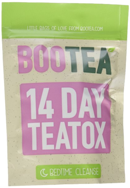 Bootea Bedtime Cleanse Tea (14 days)