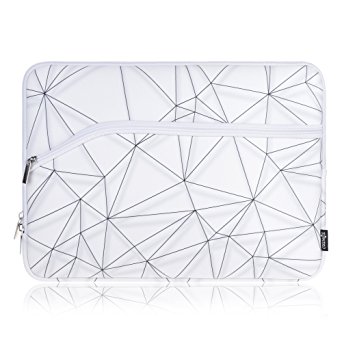 COSMOS Neoprene Protective Laptop Notebook Sleeve Case Bag for For Old Macbook Pro 13'' / Macbook Air 13''/ Old Macbook Pro Retina Display 13'' (Mesh Pattern)