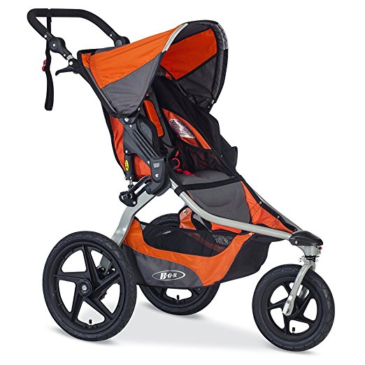 BOB 2016 Revolution FLEX Stroller, Canyon