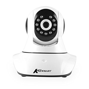KNEWMART Home Security IP Camera Wireless Mini IP Camera Surveillance Camera Wifi 720P Night Vision CCTV Camera Baby Monitor