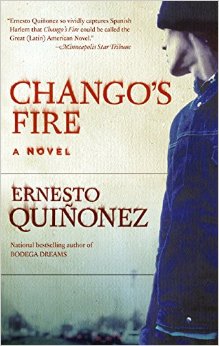 Chango's Fire: A Novel