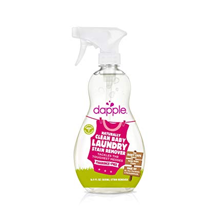 Dapple Baby Stain Remover Spray 16.9-Ounce/500ml