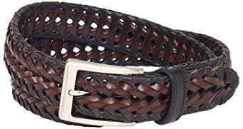 Dockers Men's 32MM Braided Belt