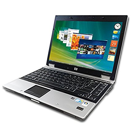 HP EliteBook 6930p - Core 2 Duo 2.4 GHz - 14.1″ - 4 GB Ram - 160 GB HDD