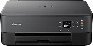 Imprimante multifonction Canon Pixma TS5350i Noir