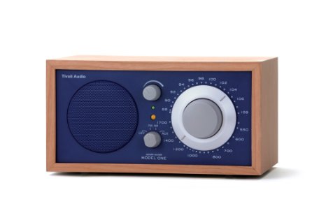 Tivoli Audio Model One AMFM Table Radio CherryCobalt Blue