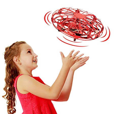 Tesoky UFO Drone Flyer Toys -Best Gifts