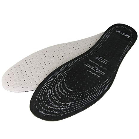 Jump Boot and Shoe Fresh Insoles 2 Pack