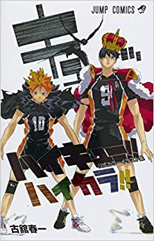 Haikyu!! Color Illustrations: Haikara!! (Jump Comics)