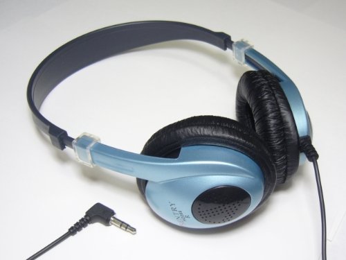 Sentry HO268 Digital Stereo Headphones (Color Varies)