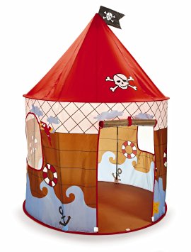 Kidoozie Pirate Den Playhouse - Fun and Safe Play for Children of All Ages