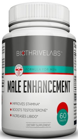 Best Male Enhancement Pills Ultra Strong Formula Boosts Stamina Size and Endurance - Rich in Maca L-Arginine Tongkat Ali - 100 Satisfaction Guarantee